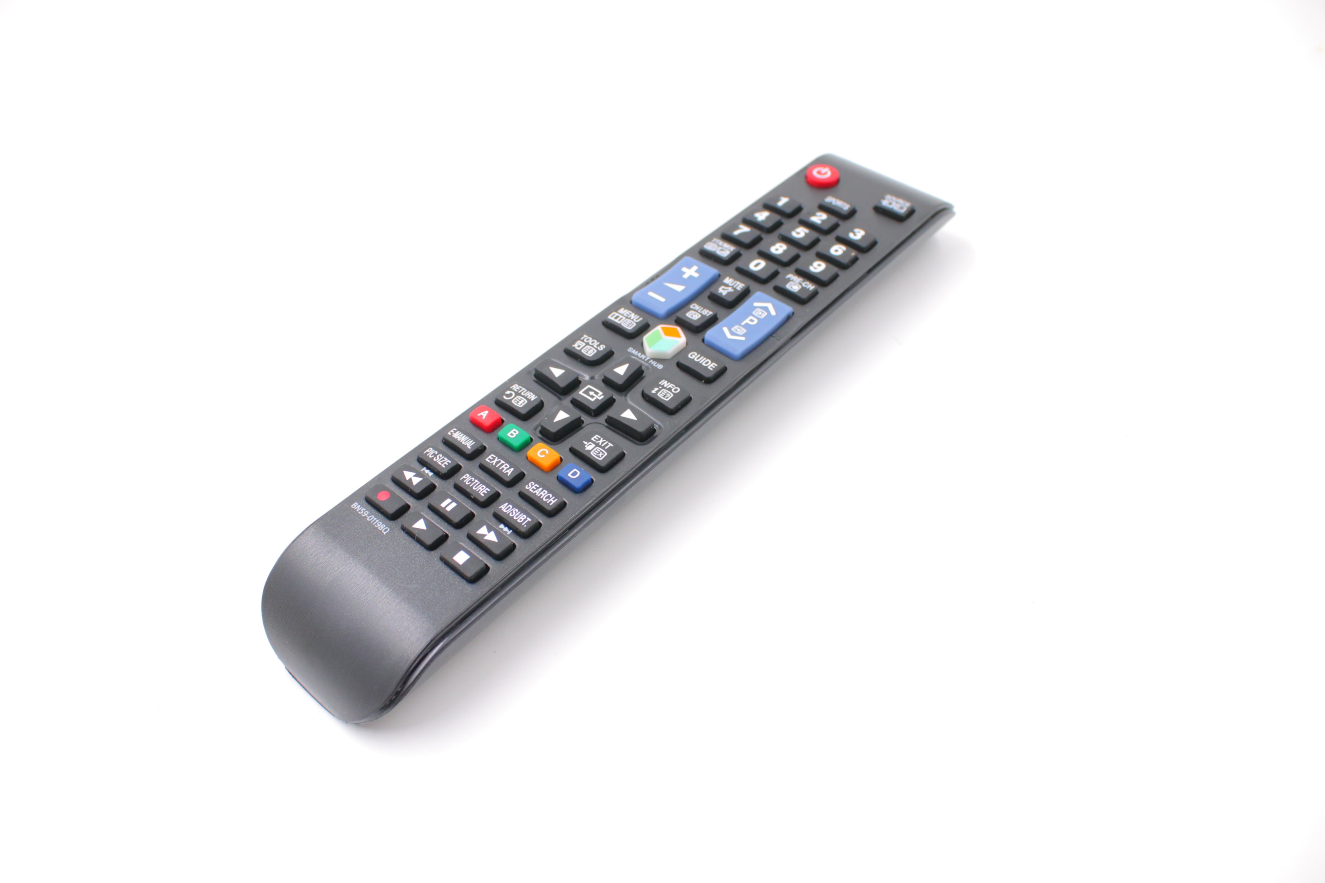 Compatible TV Remote Control to Suit Samsung UA | Remote Pro